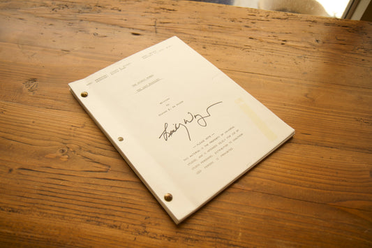 ‘On The Run’ Script